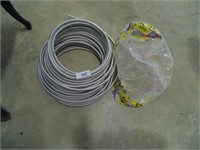 Solid Metal 12-2 Wire