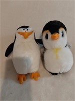 2 Ty penguins