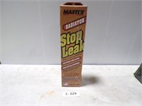 RADIATOR STOP LEAK 24 TUBES