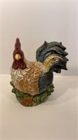 Jay Imports Rooster Cookie Jar