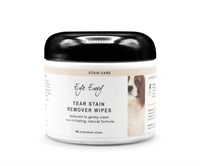 Eye Envy Tear Stain Wipes for Dogs
