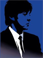 McCartney 1 LTD EDT Hand Signed Artist Proof