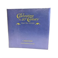 20th Century First Day Covers Stamp Collection