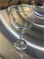 Bid X216 Teardrop Wine Glasses 10.75oz
