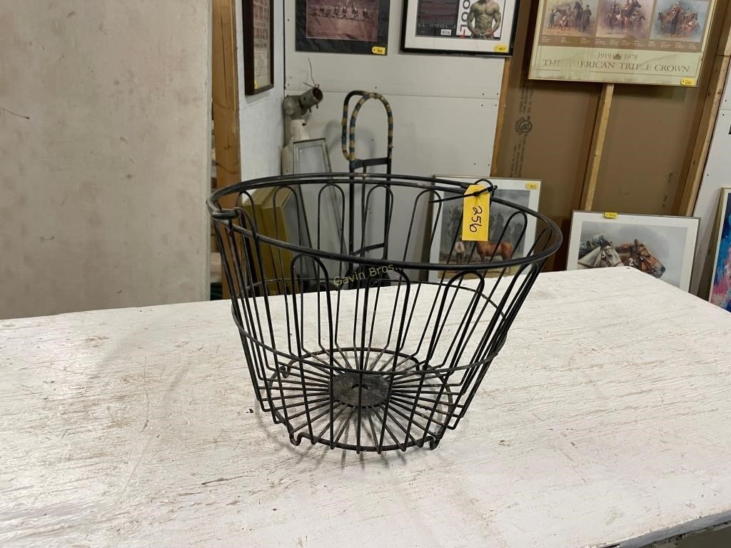 Egg Basket