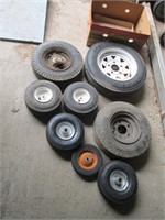 small tires
