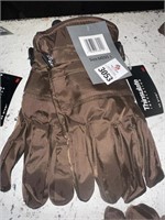 Dan’s size L gloves