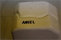 Angel Pottery Mold