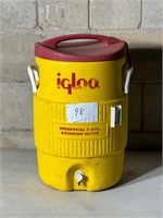 Igloo water cooler