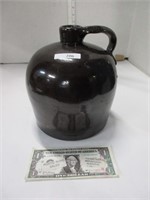 Vintage salt glaze, stoneware, beehive, jug