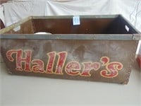 Haller's Bread Box