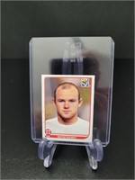 2010 Panini Wold Cup, Wayne Rooney sticker card