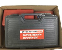 (5pc) Pittsburgh Bearing Separator/ Puller Set