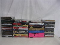 Music / Movies - Cds & DVDs