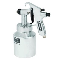 Husky Siphon Feed General Purpose Paint Spray Gun