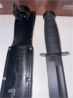 KA-BAR 1211  Blade Knife - Black