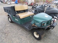 Project E-Z-GO Golf Cart