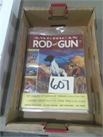 American Rod and Gun Magazines