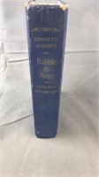 Rabble In Arms Kenneth Roberts Book 1947