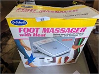 Dr. Scholls Foot Massager