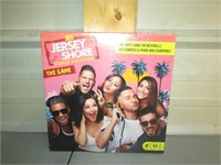 Jersey Shore Family Vacation The Game NEW, Sealed