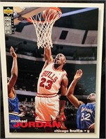 1995 Michael Jordan Collectors Choice #45