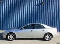 2005 Cadillac STS