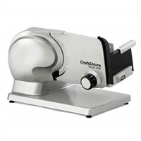 Chef'sChoice 615A Electric Meat Slicer Features