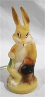 Blow mold 9.5" Bugs Bunny
