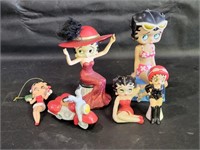 Betty Boop Shakers, Figures & More