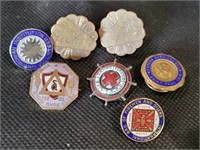 VTG Pins & Cufflinks