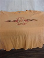 Mens's Harley Davidson Tshirt - Size 2xl