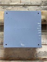 Cantex Metal Junction Box Large