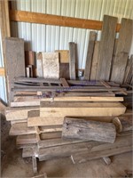 ASSORTED WOOD