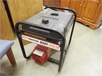 Coleman Powermate 10HP Generator w/