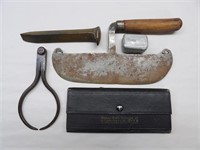 Small Group of Collectible Tools