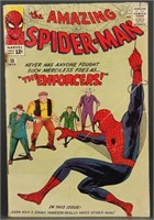 The Amazing Spider-Man #10 (Marvel, 1964)