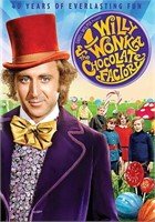 R1376  Warner Home Video Willy Wonka DVD