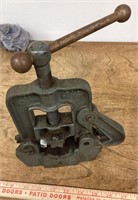 Reed Mfg. Co. pipe vise