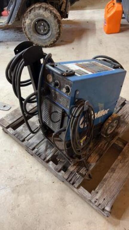 Miller Plasma Cutter