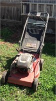 Snapper push lawnmower 675 Briggs & Stratton