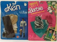 Barbie & Ken Outfits