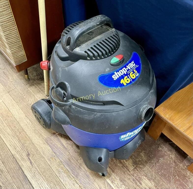 WORKING SHOP VAC