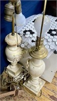 MARBLE LAMPS