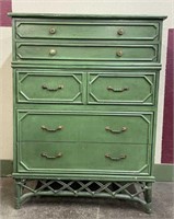Asian Style Chest of Drawers