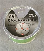 CLOCK-N-CAN