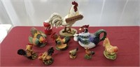 Rooster Collection