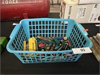 Assorted Shotgun Shells NO SHIPPING