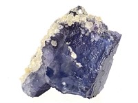 Fluorite w/ Barite Specimen