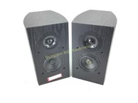 Pair Pioneer speakers SP-BS22-LR working